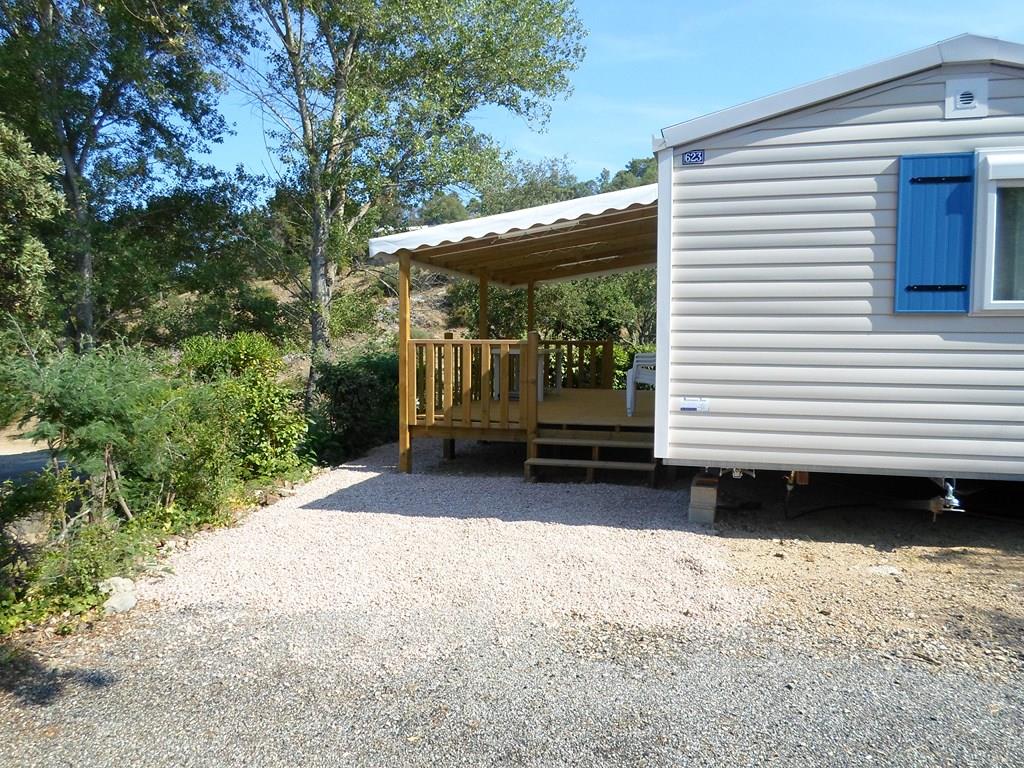 Cottage espace A – 2 chambres – 4/6 personnes