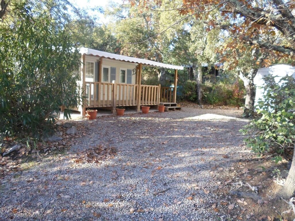 Cottage C NON Climatisé – 3 chambres – 6 personnes