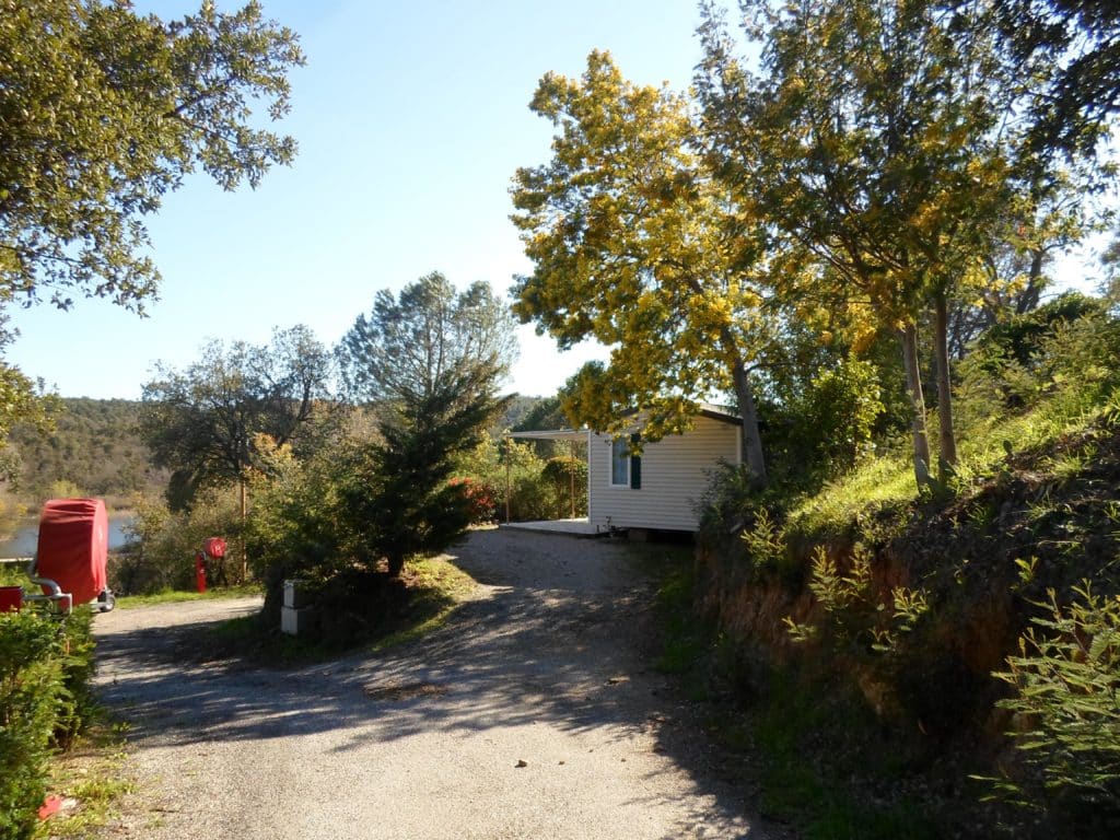 Cottage C NON Climatisé – 2 chambres – 4 personnes