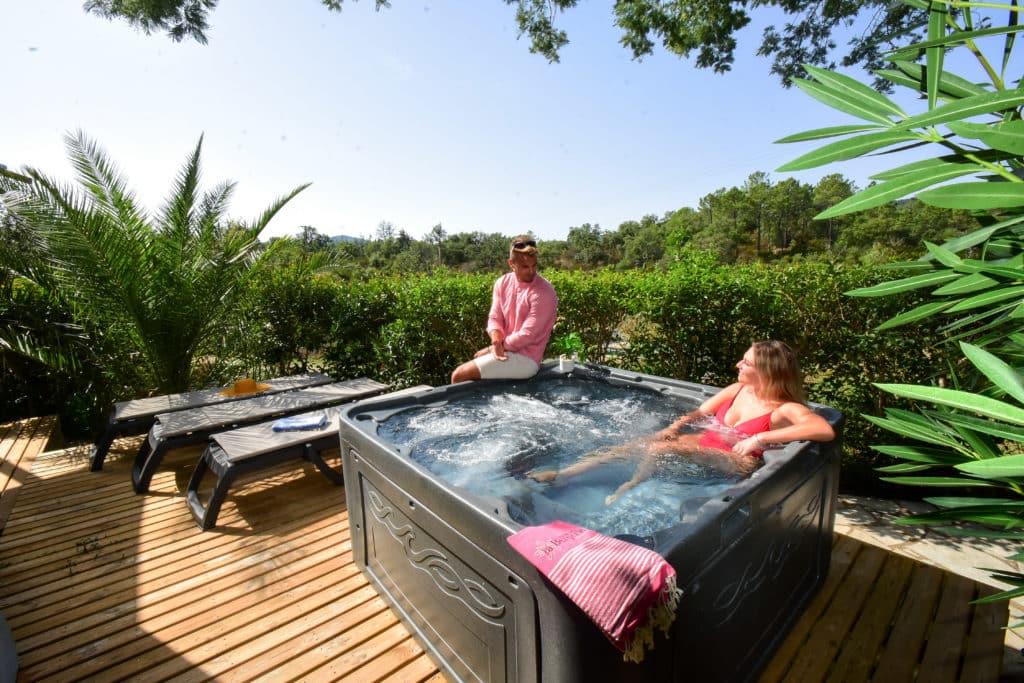 Premium Spa – 3 chambres – 6 personnes