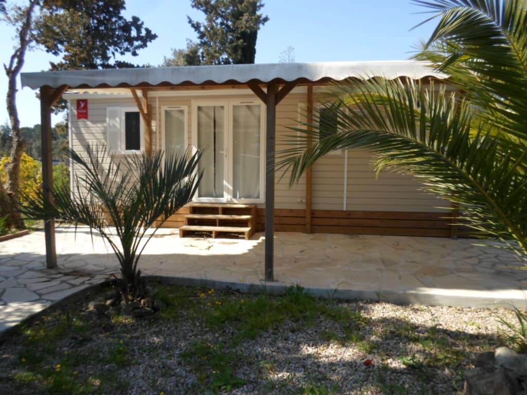 Cottage A – 3 chambres – 6 personnes