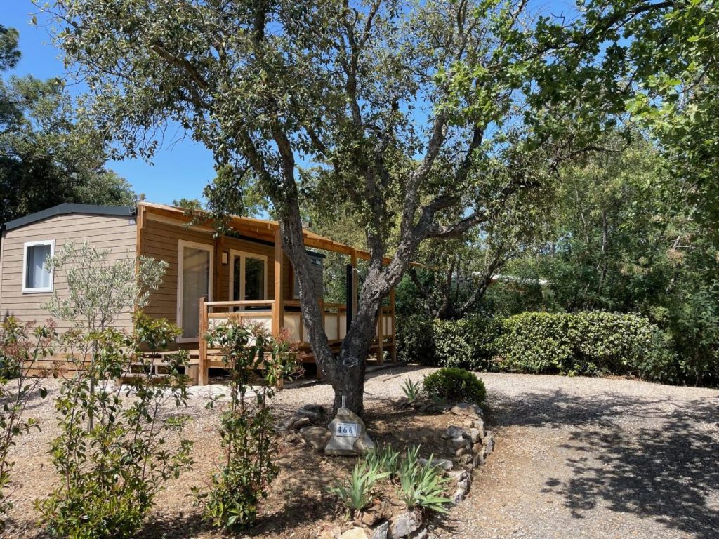 Cottage A – 2 chambres – 4 personnes