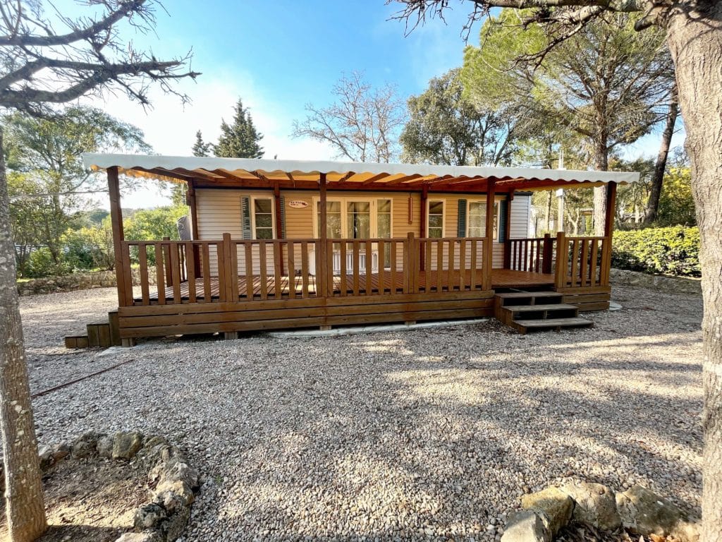 Cottage C – 3 chambres – 6 personnes