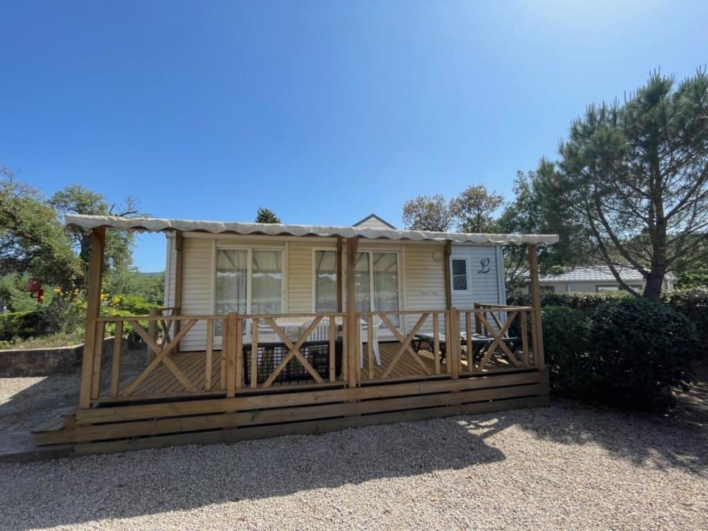 Cottage Espace C – 2 chambres – 4/5 personnes