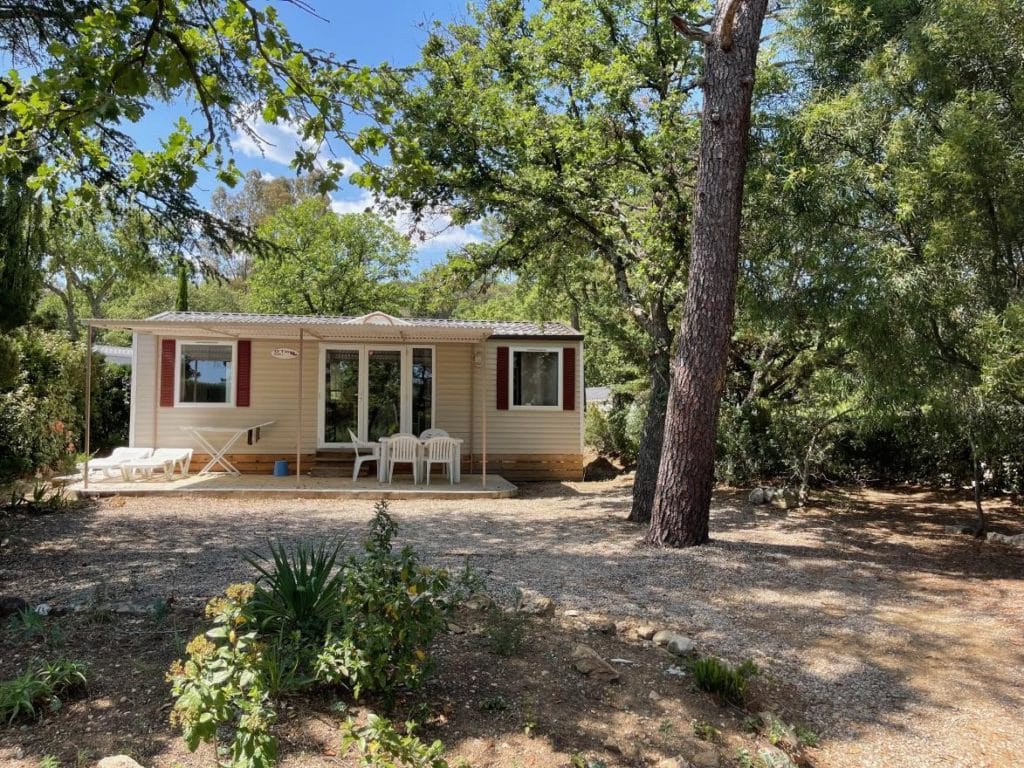 Cottage Espace C – 2 chambres – 4/6 personnes