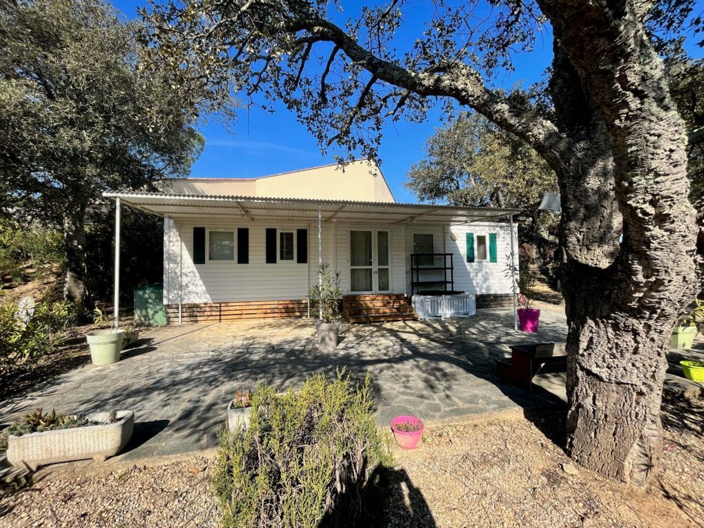 Cottage Espace C – 3 chambres – 6 personnes