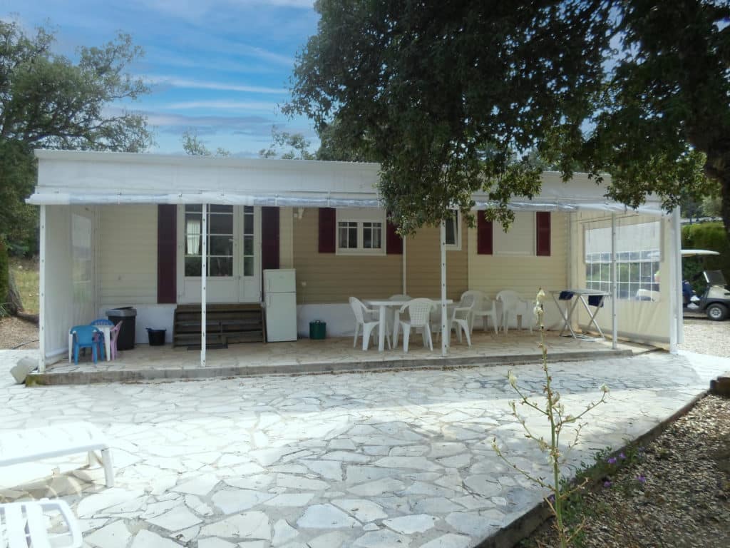 Cottage Espace C NON Climatisé – 2 chambres – 4/5 personnes