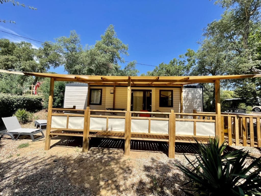 Premium – 2 chambres – 4 personnes