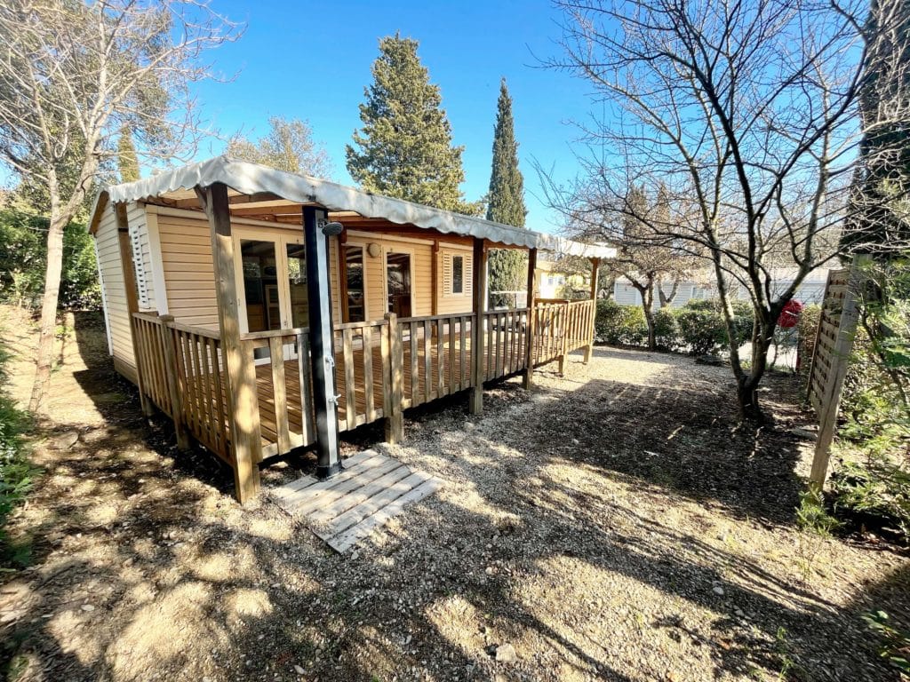 Cottage B – 2 chambres – 4 personnes