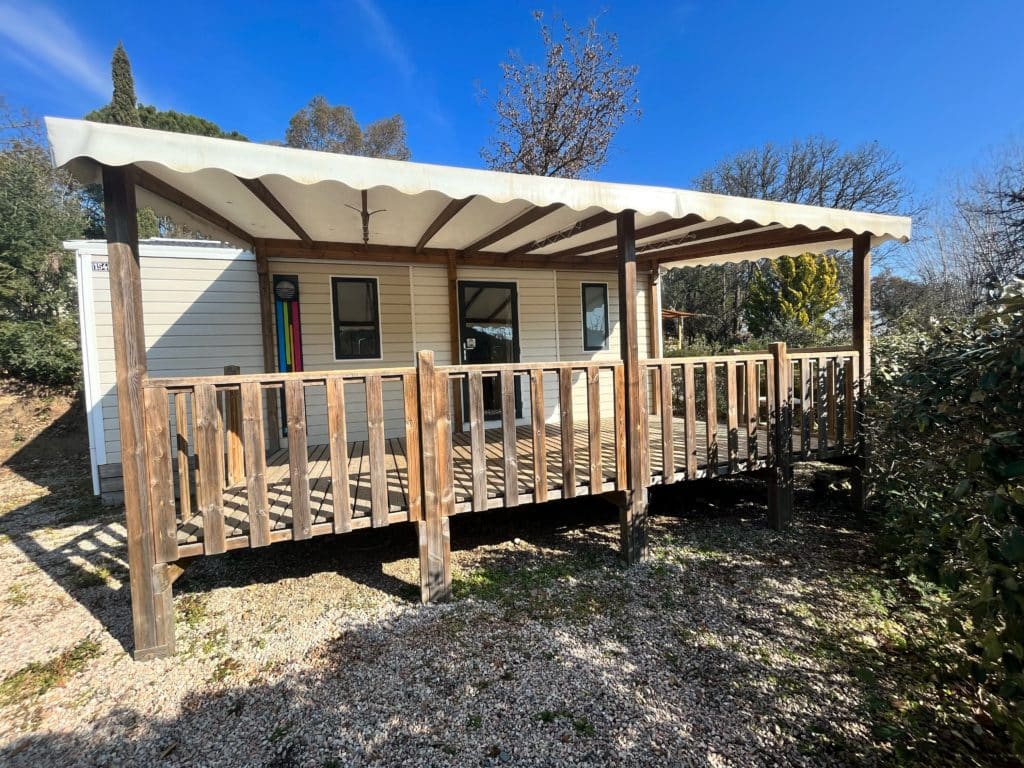 Privilège B – 2 chambres – 4 personnes