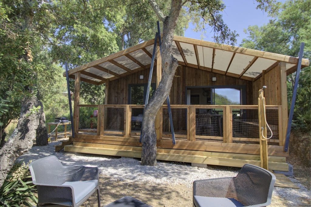 Premium Chalet A – 3 chambres – 6/7 personnes